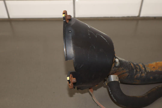 1999 GMC Sierra 3500 Dually Gasoline Fuel Filler Neck 7.4L GMT400 OBS OEM