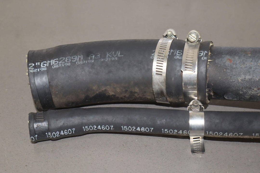 1999 GMC Sierra 3500 Dually Gasoline Fuel Filler Neck 7.4L GMT400 OBS OEM