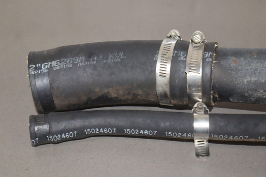 1999 GMC Sierra 3500 Dually Gasoline Fuel Filler Neck 7.4L GMT400 OBS OEM