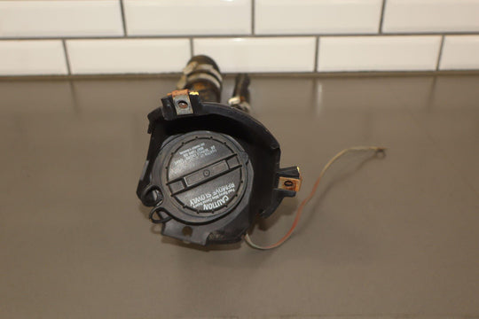 1999 GMC Sierra 3500 Dually Gasoline Fuel Filler Neck 7.4L GMT400 OBS OEM