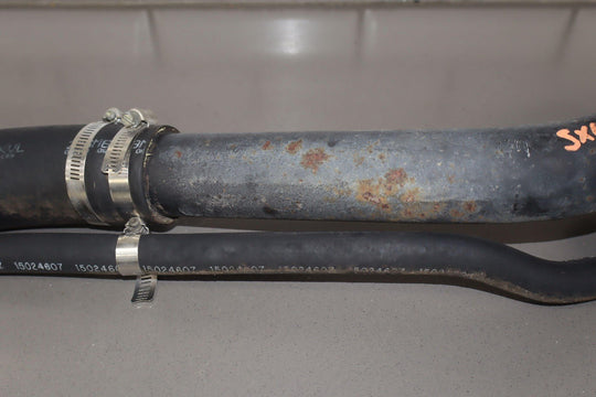 1999 GMC Sierra 3500 Dually Gasoline Fuel Filler Neck 7.4L GMT400 OBS OEM