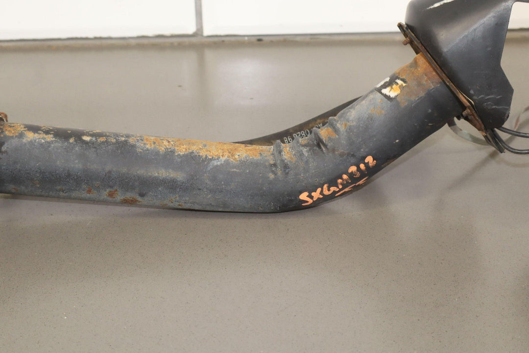 1999 GMC Sierra 3500 Dually Gasoline Fuel Filler Neck 7.4L GMT400 OBS OEM