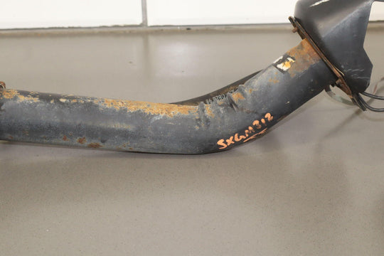 1999 GMC Sierra 3500 Dually Gasoline Fuel Filler Neck 7.4L GMT400 OBS OEM