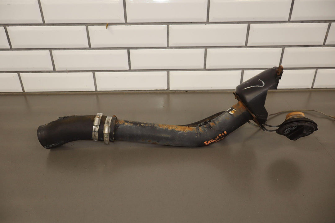 1999 GMC Sierra 3500 Dually Gasoline Fuel Filler Neck 7.4L GMT400 OBS OEM