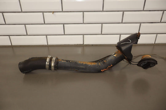 1999 GMC Sierra 3500 Dually Gasoline Fuel Filler Neck 7.4L GMT400 OBS OEM