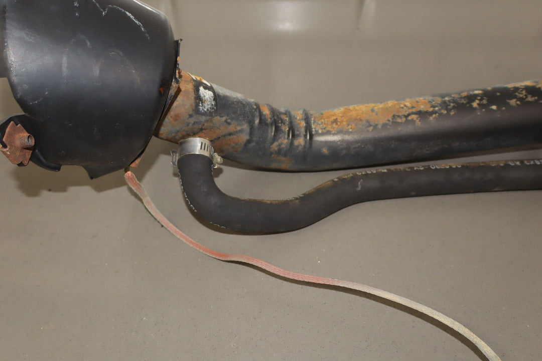 1999 GMC Sierra 3500 Dually Gasoline Fuel Filler Neck 7.4L GMT400 OBS OEM