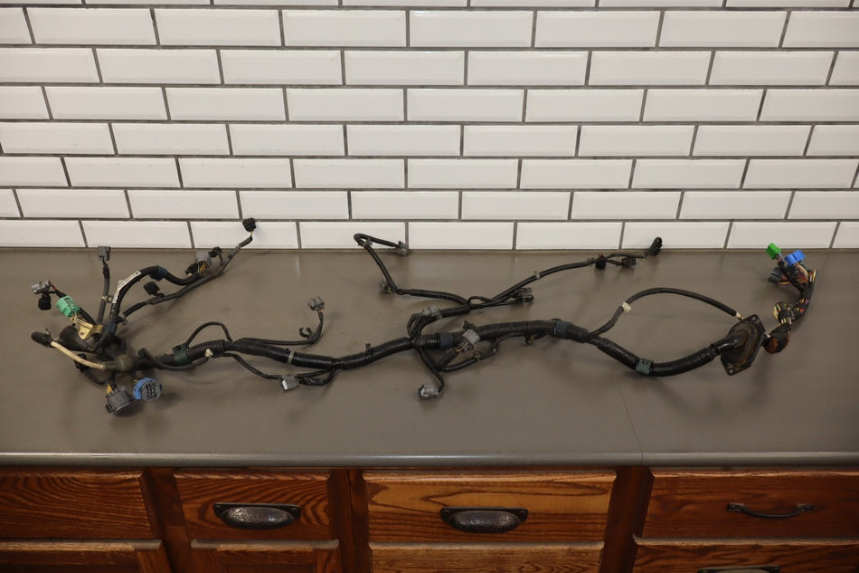 1999 Honda CR-V Engine Wiring Harness 2.0L OEM B20Z2