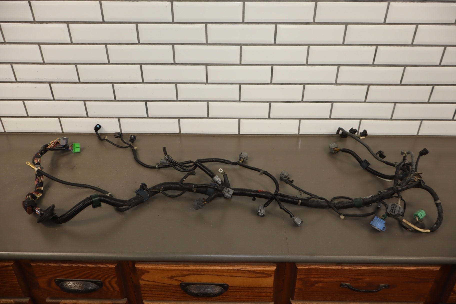 1999 Honda CR-V Engine Wiring Harness 2.0L OEM B20Z2