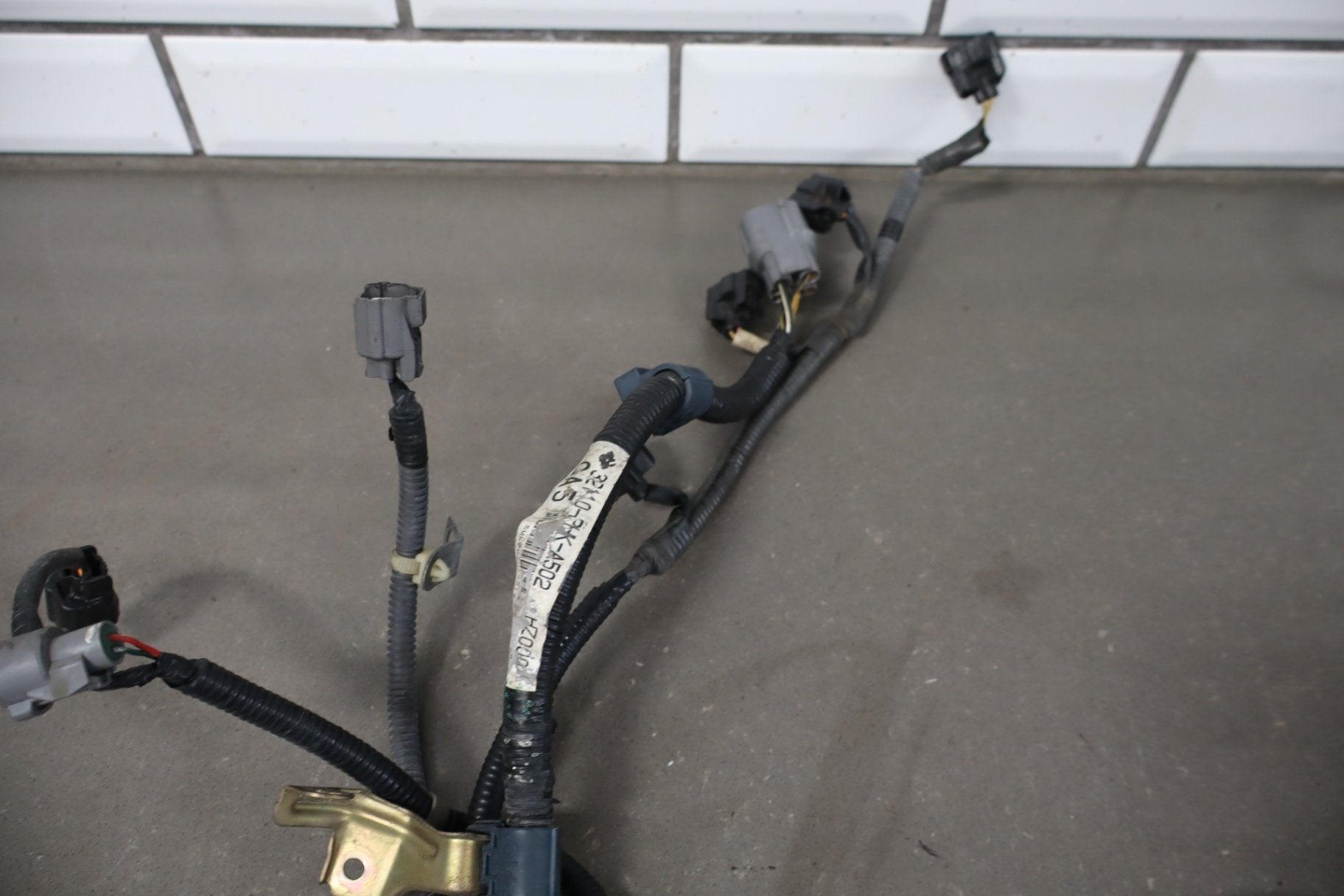 1999 Honda CR-V Engine Wiring Harness 2.0L OEM B20Z2