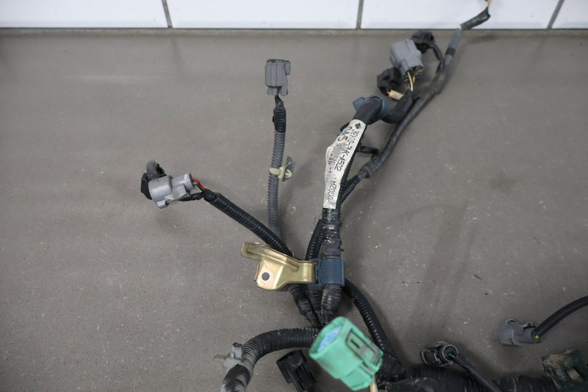 1999 Honda CR-V Engine Wiring Harness 2.0L OEM B20Z2