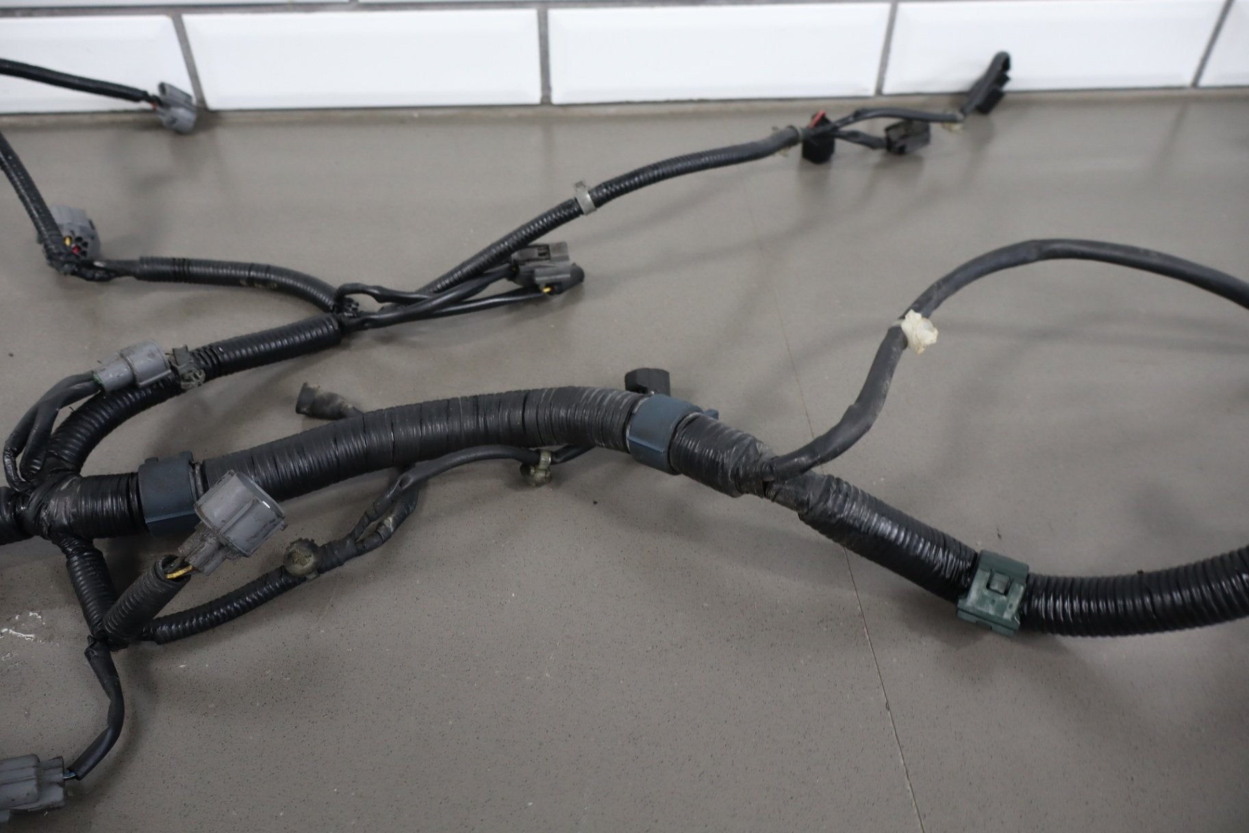 1999 Honda CR-V Engine Wiring Harness 2.0L OEM B20Z2