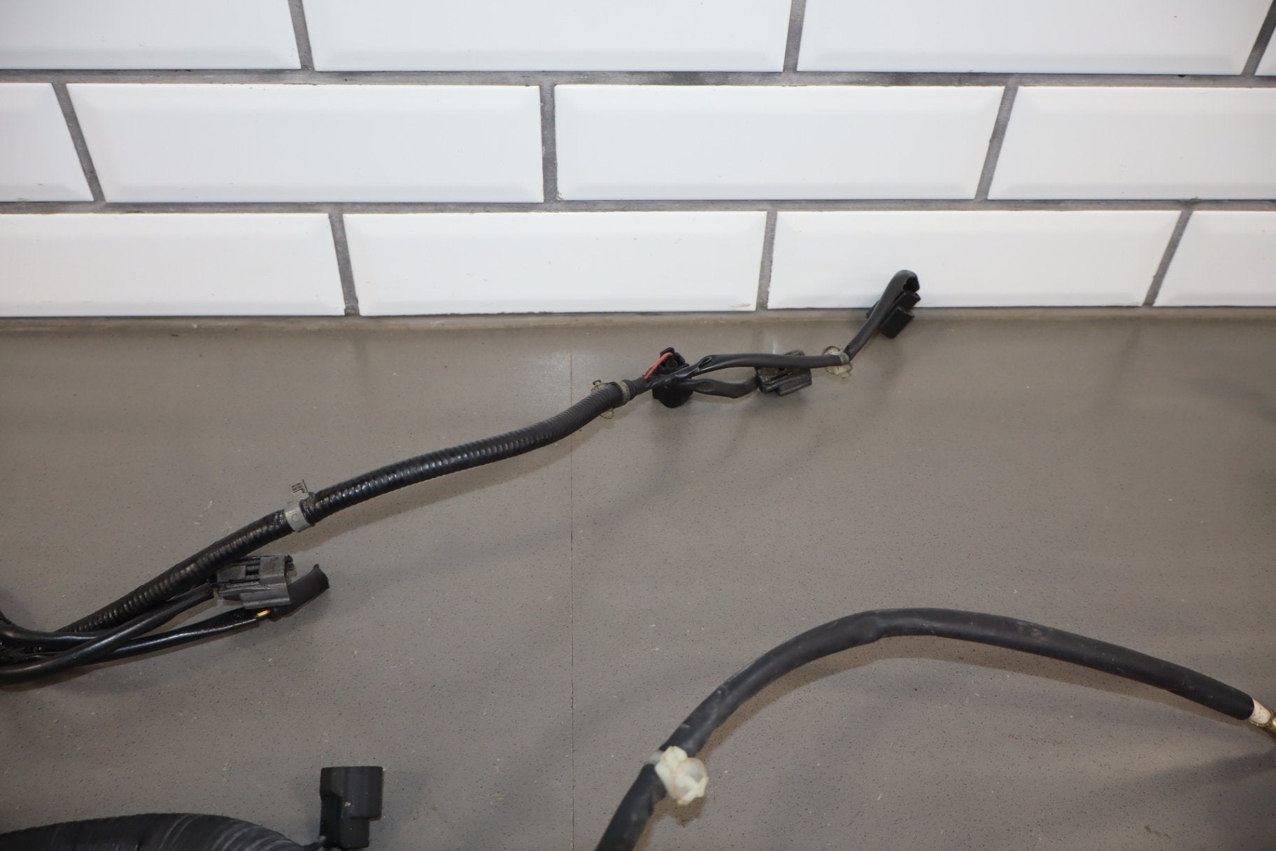 1999 Honda CR-V Engine Wiring Harness 2.0L OEM B20Z2