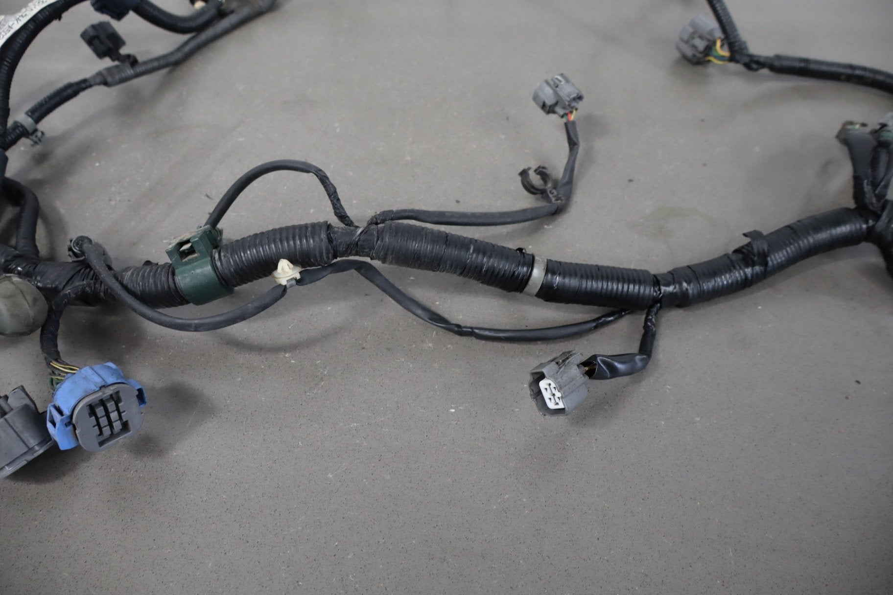 1999 Honda CR-V Engine Wiring Harness 2.0L OEM B20Z2