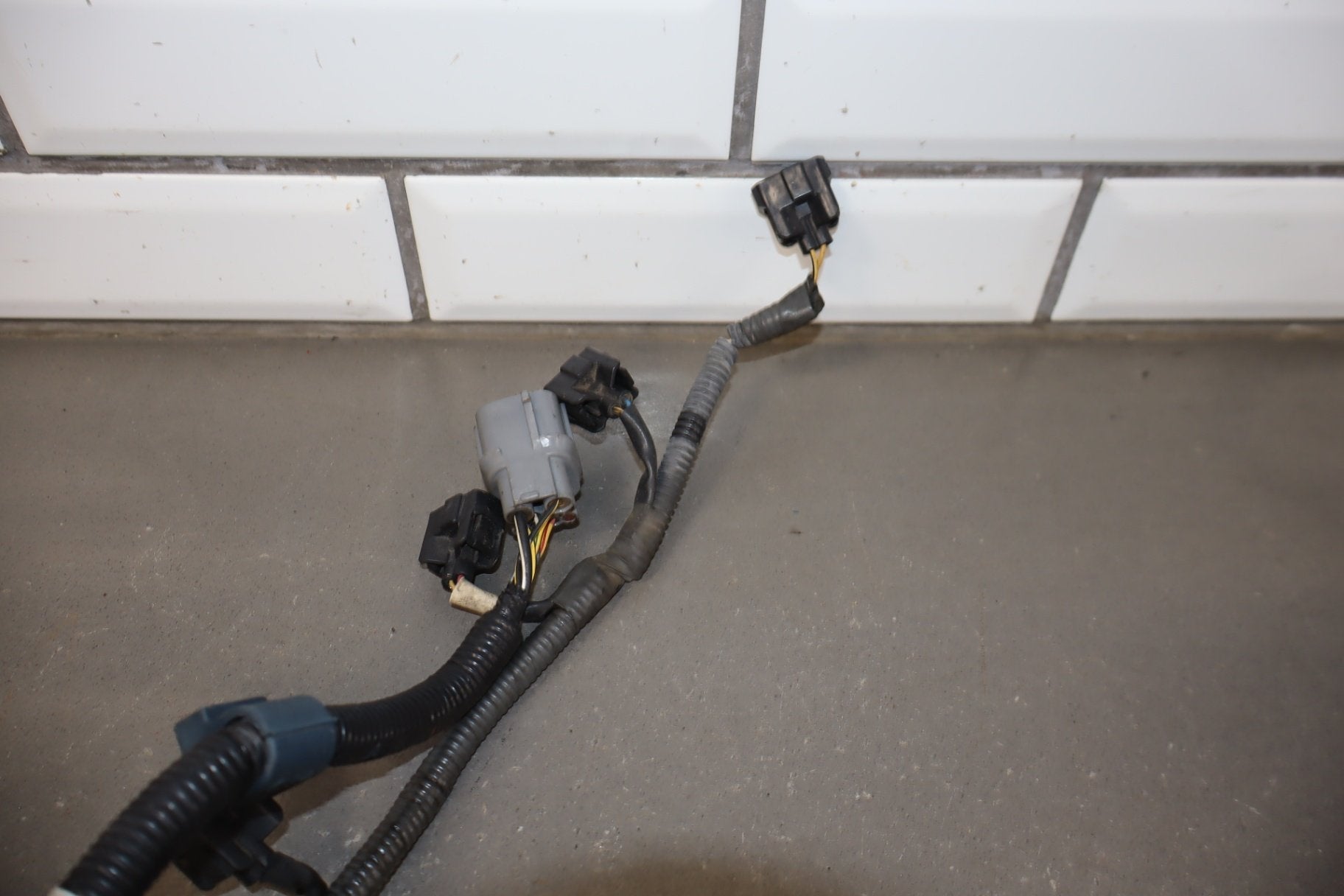 1999 Honda CR-V Engine Wiring Harness 2.0L OEM B20Z2
