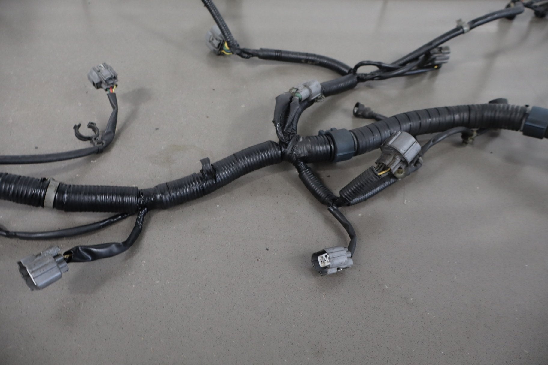 1999 Honda CR-V Engine Wiring Harness 2.0L OEM B20Z2