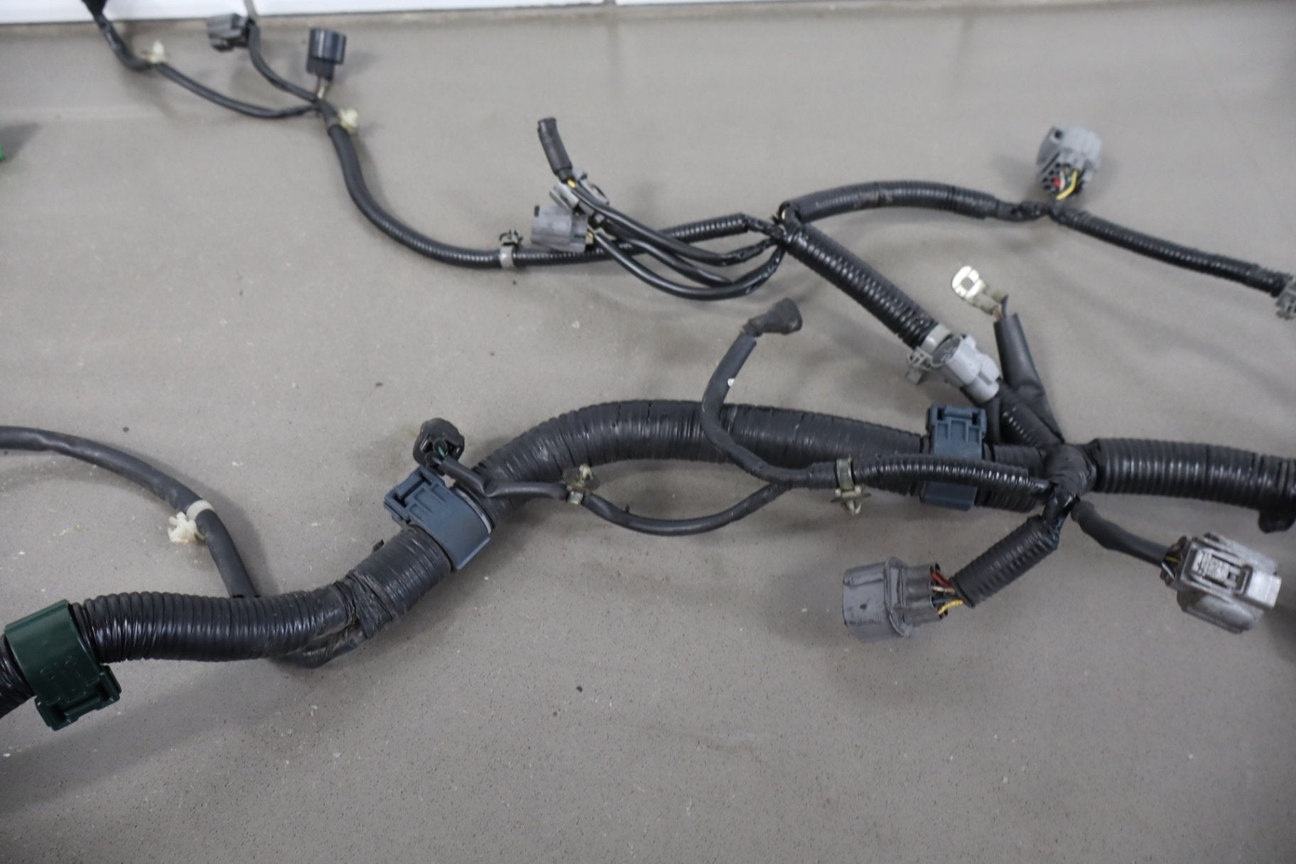 1999 Honda CR-V Engine Wiring Harness 2.0L OEM B20Z2