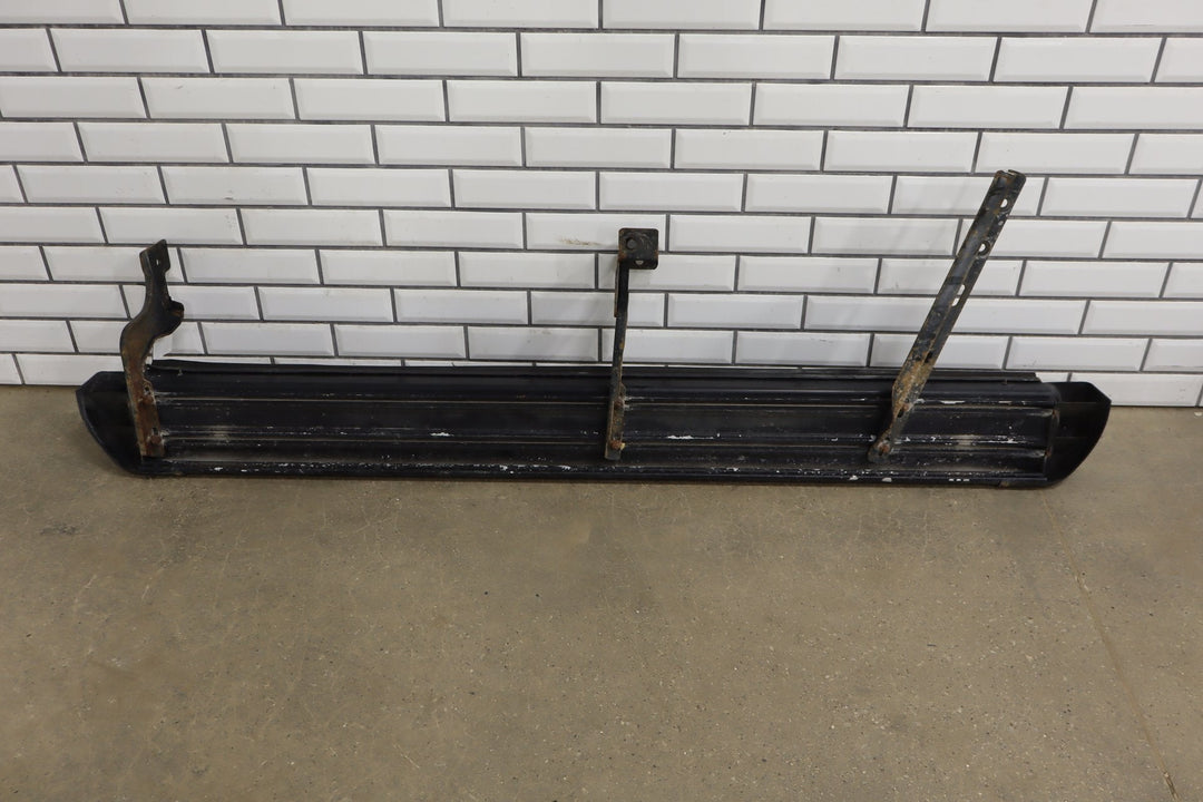 1999 Isuzu Trooper Left Running Board OEM