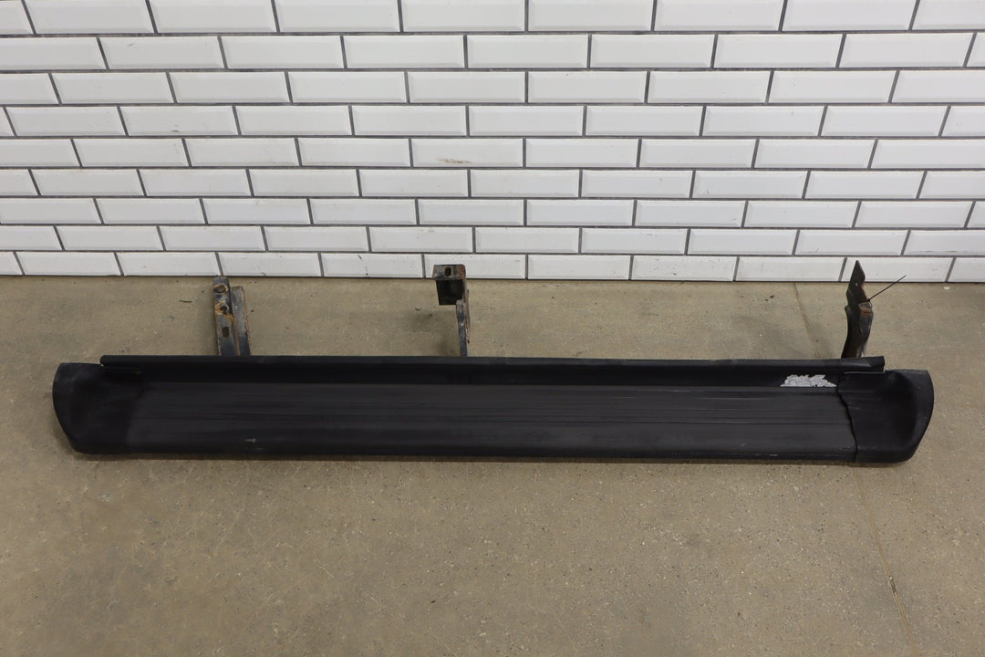 1999 Isuzu Trooper Left Running Board OEM