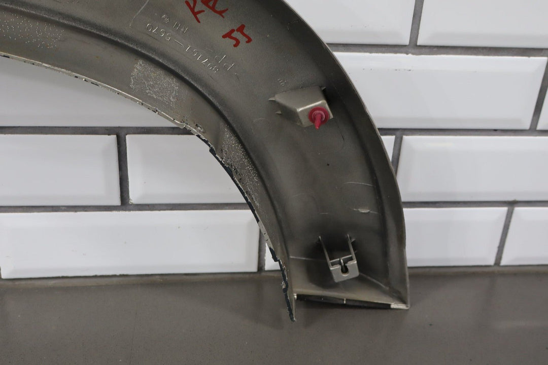 1999 Isuzu Trooper Limited Right Rear Wheel Arch Moulding