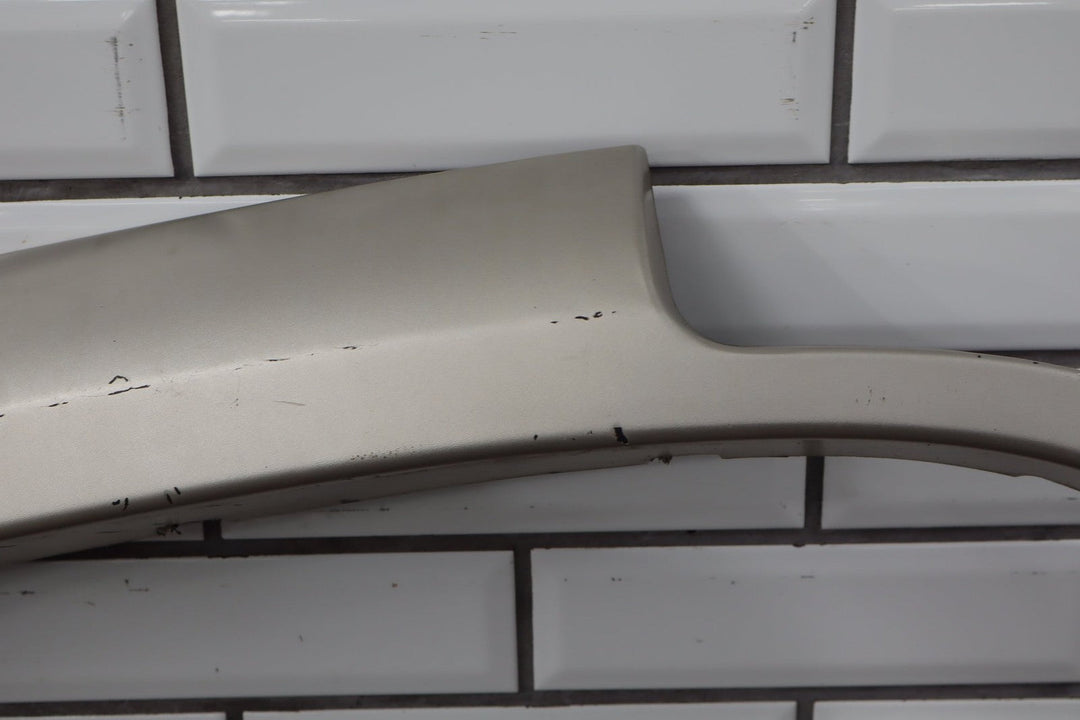 1999 Isuzu Trooper Limited Right Rear Wheel Arch Moulding