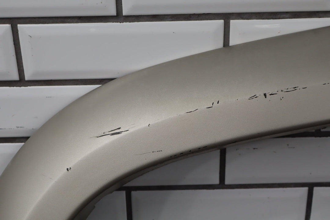 1999 Isuzu Trooper Limited Right Rear Wheel Arch Moulding