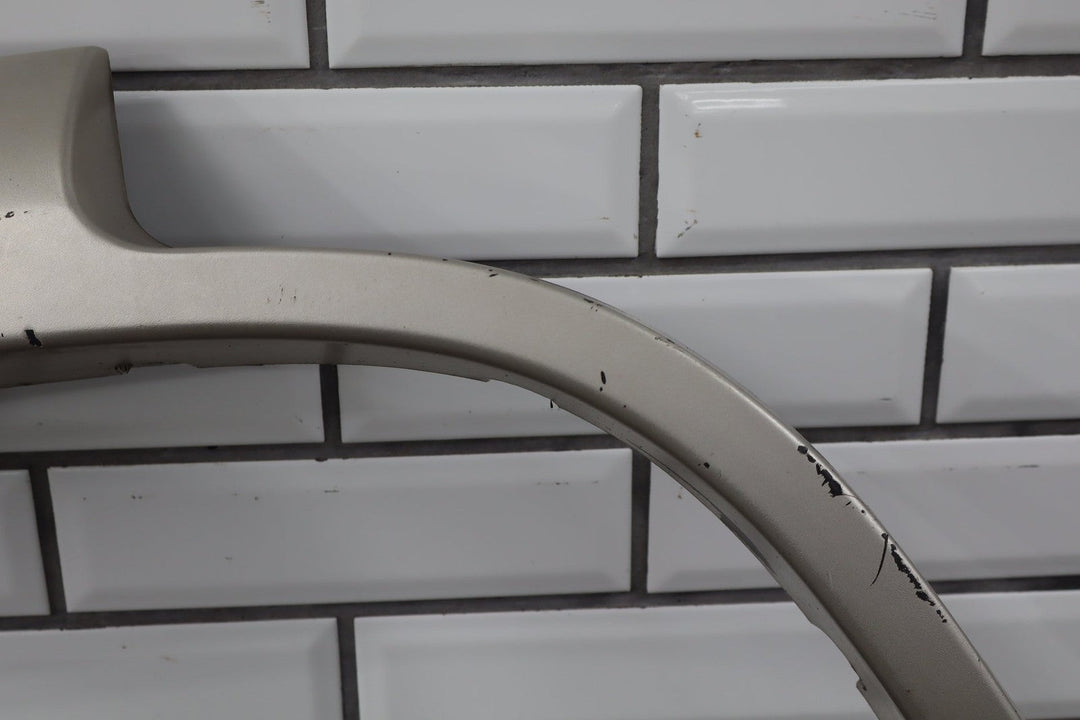 1999 Isuzu Trooper Limited Right Rear Wheel Arch Moulding