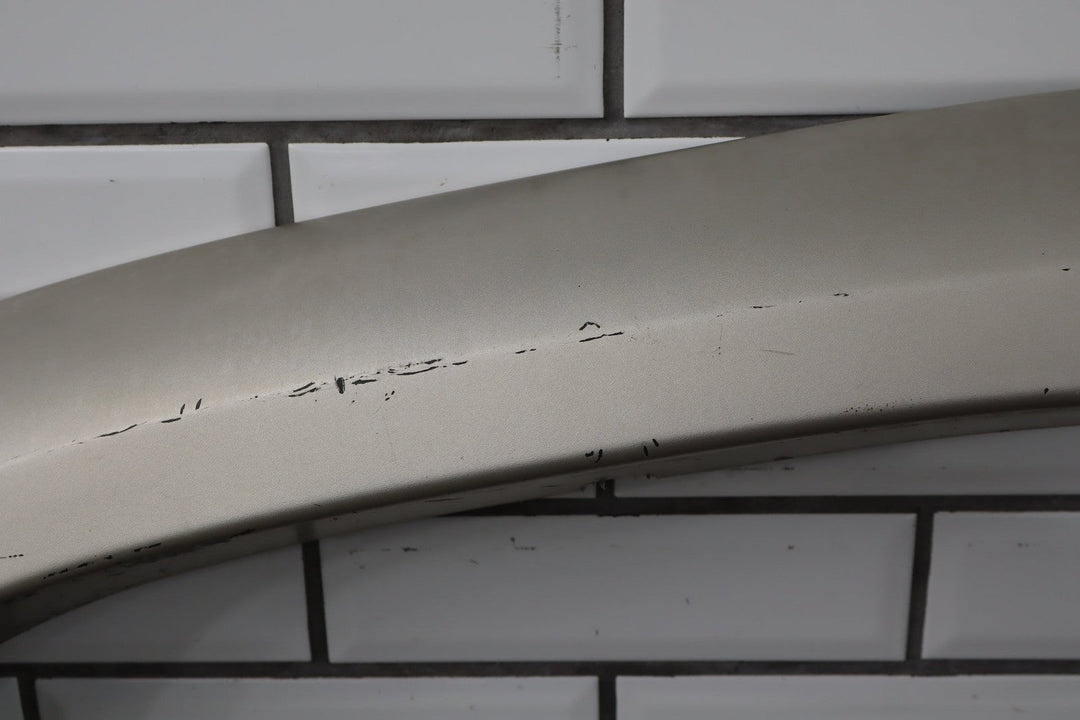 1999 Isuzu Trooper Limited Right Rear Wheel Arch Moulding