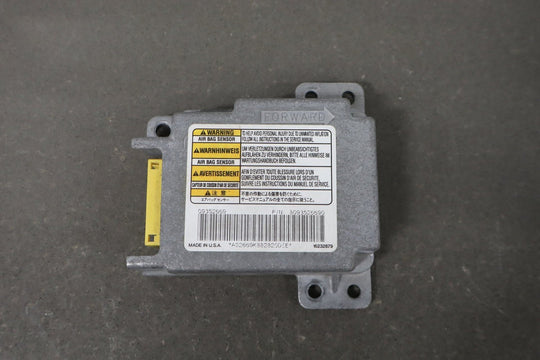 1999 Isuzu Trooper SRS Computer OEM