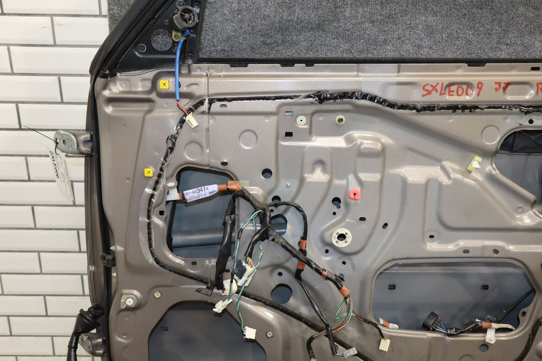 1999 Lexus LX470 Right Front Door