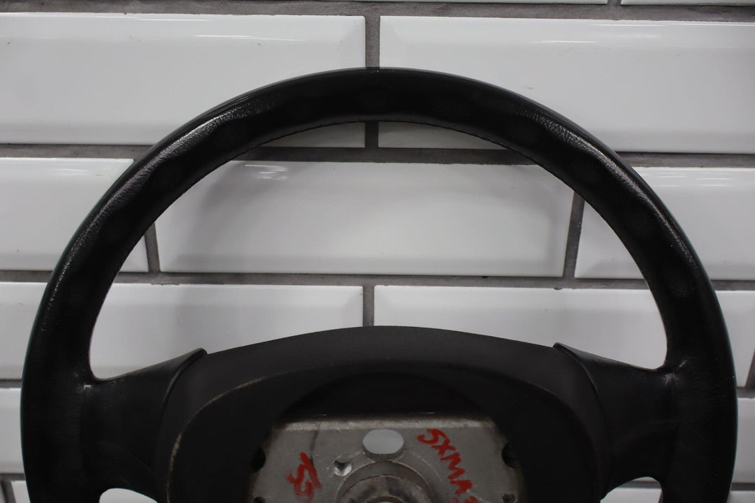 1999 Mazda Miata 10th Anniversary Edition Leather Steering Wheel