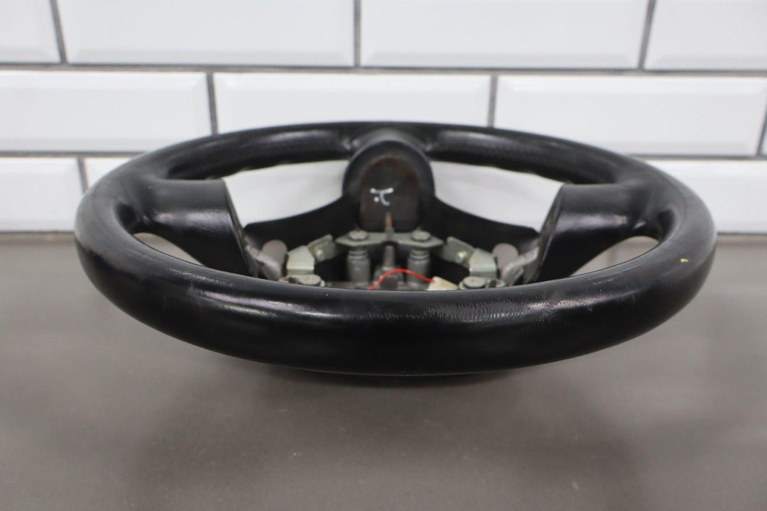 1999 Mazda Miata 10th Anniversary Edition Leather Steering Wheel