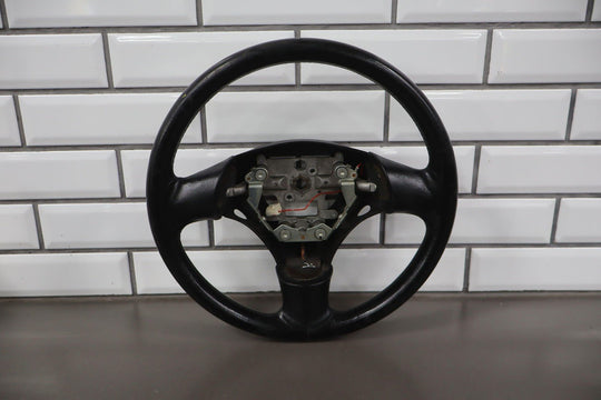 1999 Mazda Miata 10th Anniversary Edition Leather Steering Wheel