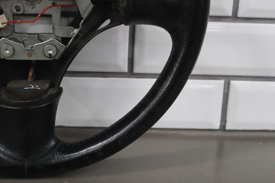 1999 Mazda Miata 10th Anniversary Edition Leather Steering Wheel