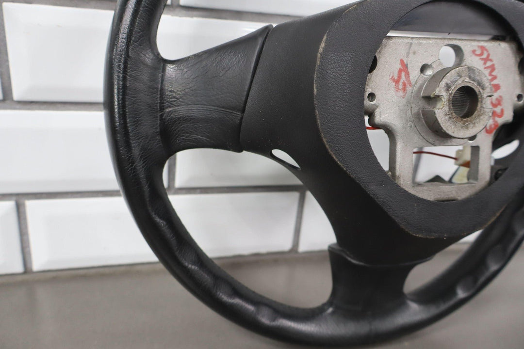 1999 Mazda Miata 10th Anniversary Edition Leather Steering Wheel