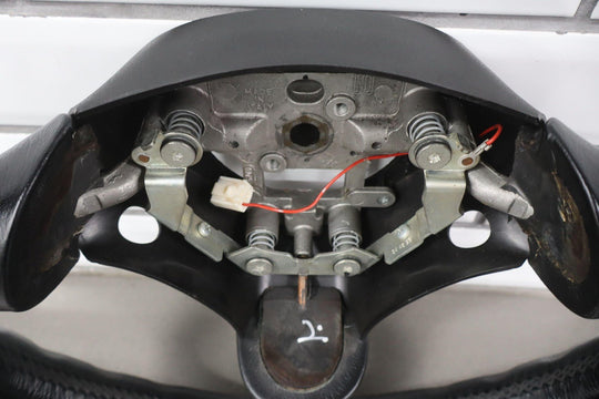 1999 Mazda Miata 10th Anniversary Edition Leather Steering Wheel