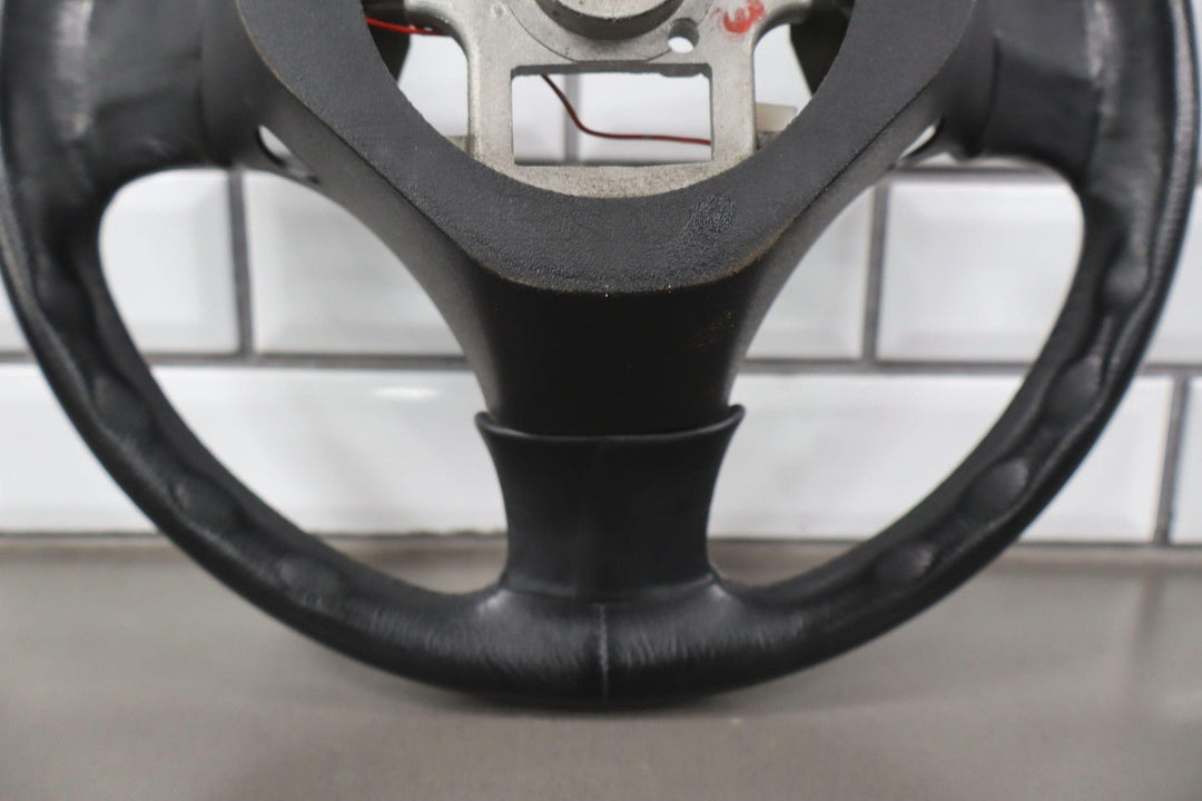 1999 Mazda Miata 10th Anniversary Edition Leather Steering Wheel