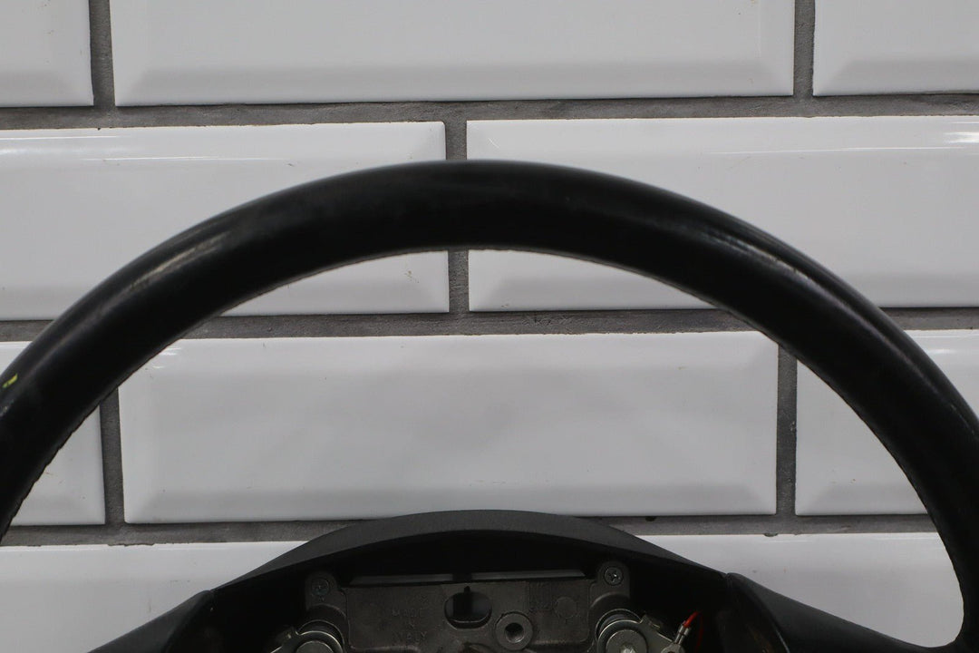 1999 Mazda Miata 10th Anniversary Edition Leather Steering Wheel