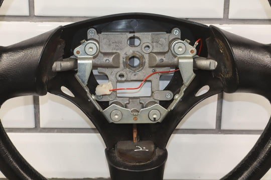 1999 Mazda Miata 10th Anniversary Edition Leather Steering Wheel