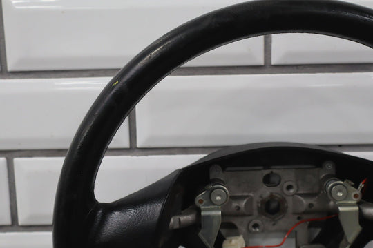 1999 Mazda Miata 10th Anniversary Edition Leather Steering Wheel