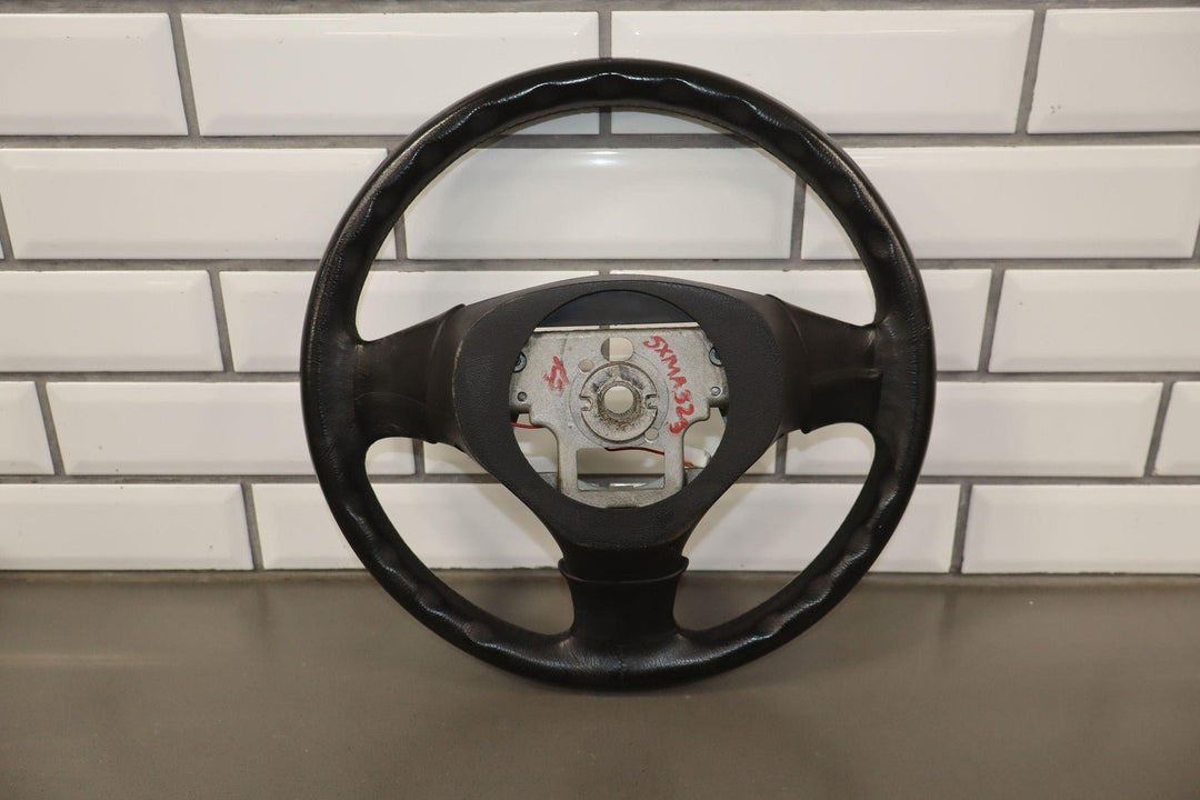 1999 Mazda Miata 10th Anniversary Edition Leather Steering Wheel