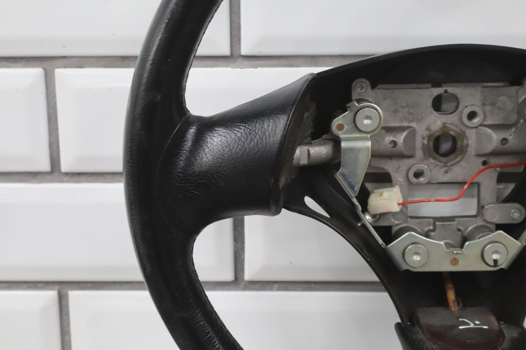 1999 Mazda Miata 10th Anniversary Edition Leather Steering Wheel