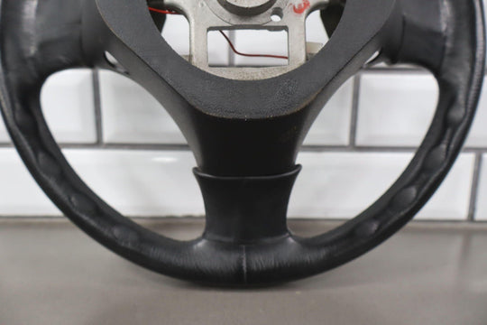 1999 Mazda Miata 10th Anniversary Edition Leather Steering Wheel