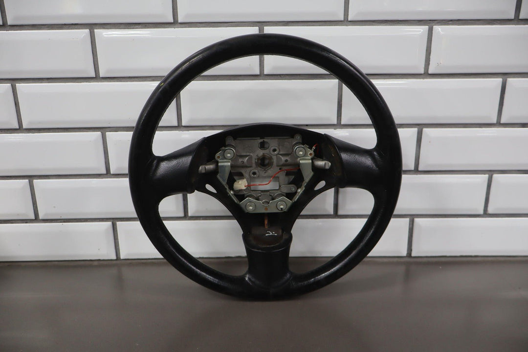 1999 Mazda Miata 10th Anniversary Edition Leather Steering Wheel