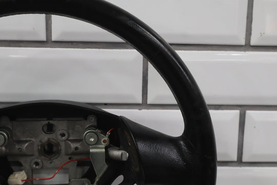 1999 Mazda Miata 10th Anniversary Edition Leather Steering Wheel