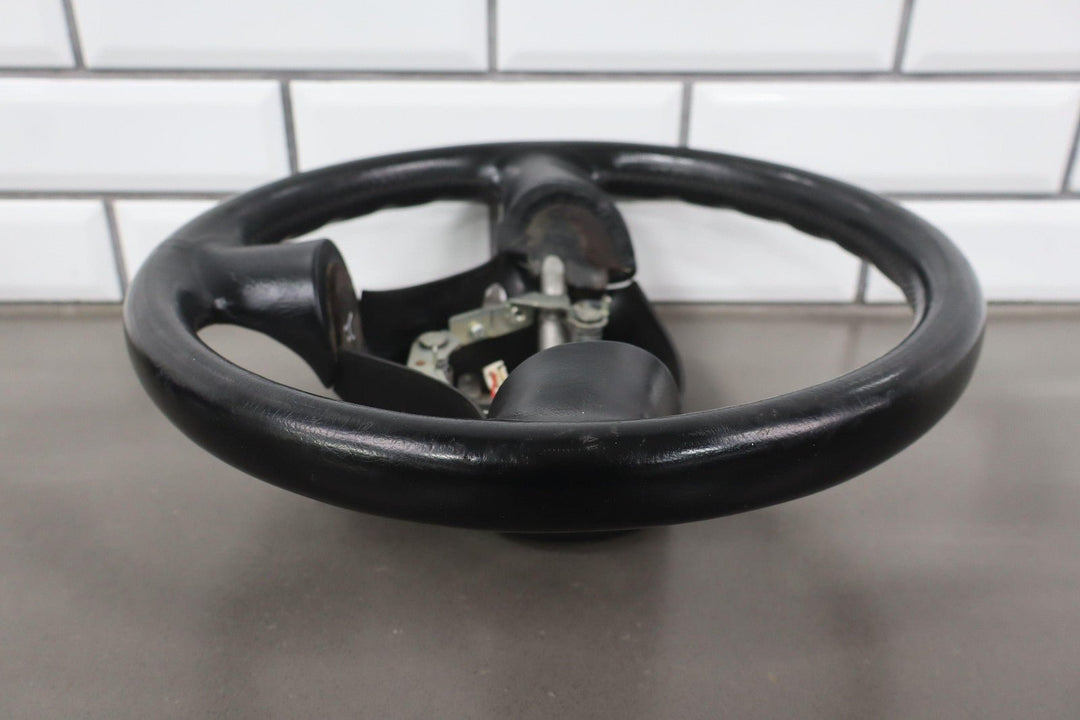 1999 Mazda Miata 10th Anniversary Edition Leather Steering Wheel