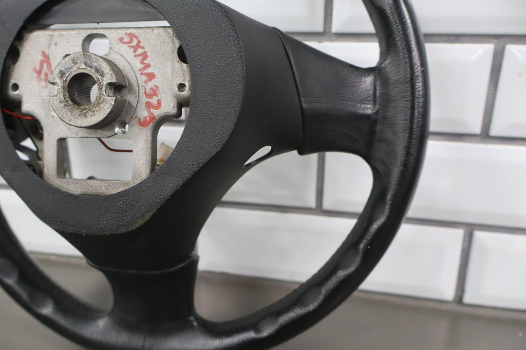 1999 Mazda Miata 10th Anniversary Edition Leather Steering Wheel