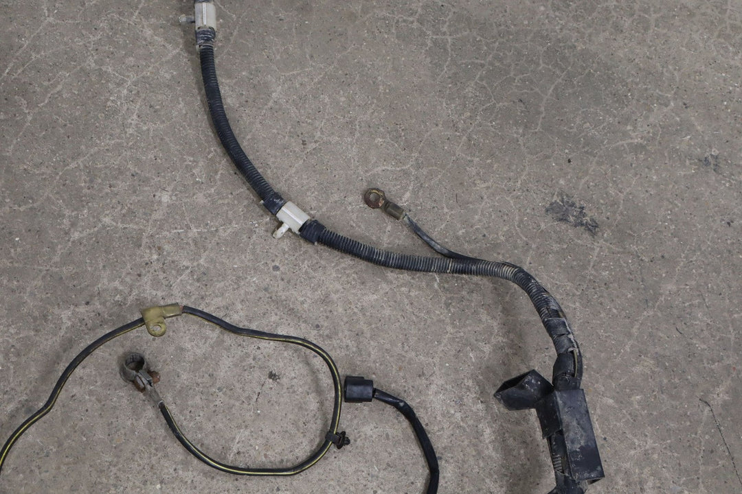 1999 Mazda MX - 5 Miata L Engine Fuse Box