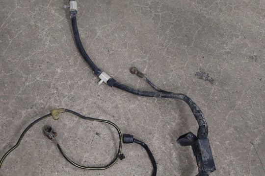 1999 Mazda MX - 5 Miata L Engine Fuse Box