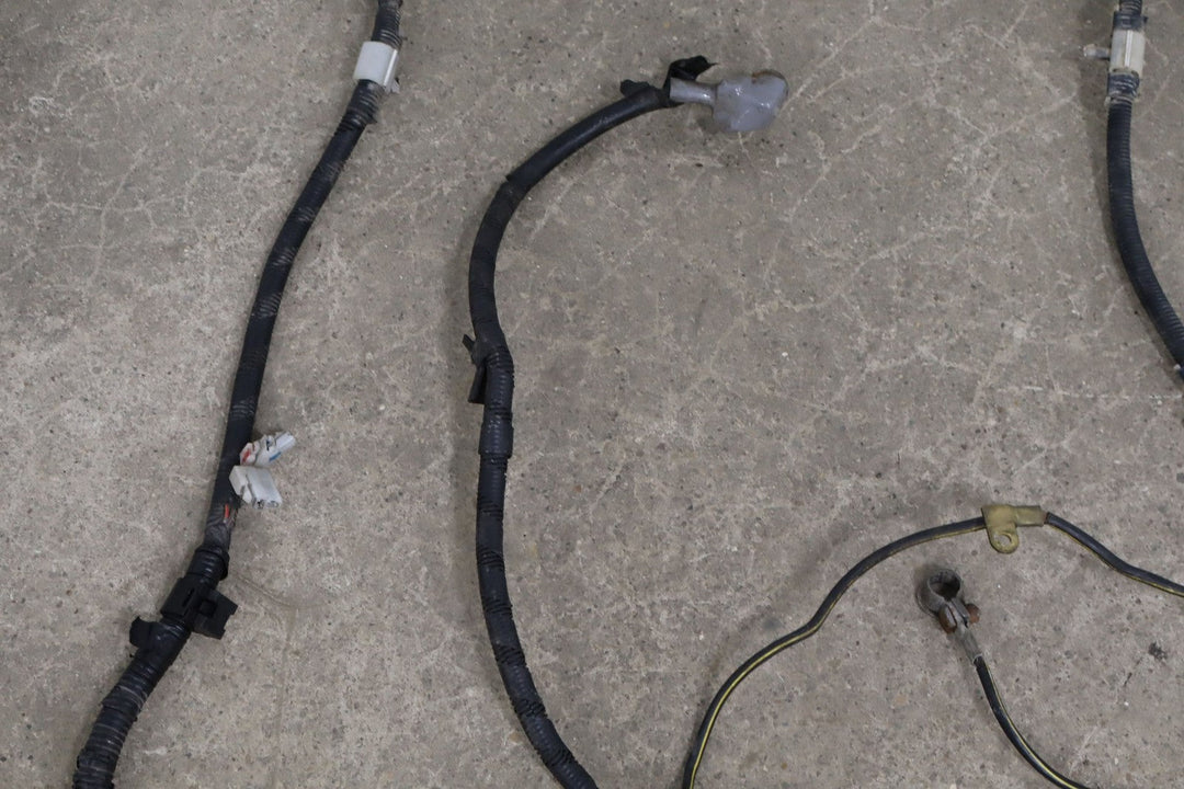 1999 Mazda MX - 5 Miata L Engine Fuse Box