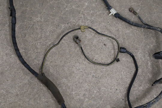 1999 Mazda MX - 5 Miata L Engine Fuse Box